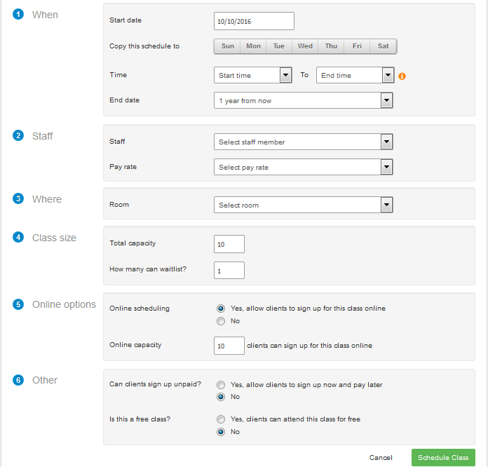 create a class schedule online for free under fontanacountryinn com create a class schedule online for free