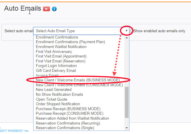 how do you add an html link in auto emails email hyperlink html