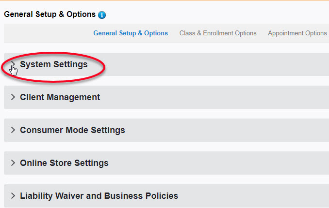 How Do I Allow Staff Members To Only See Their Clients