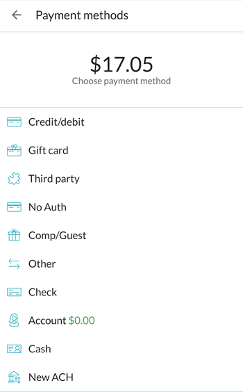 How to add a tip on the Appointment Check Out screen (Mindbody Business ...